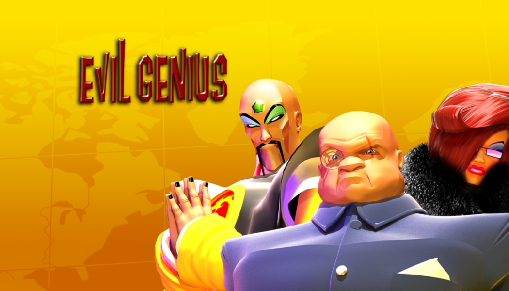 Evil Genius 2 in Development at Rebellion