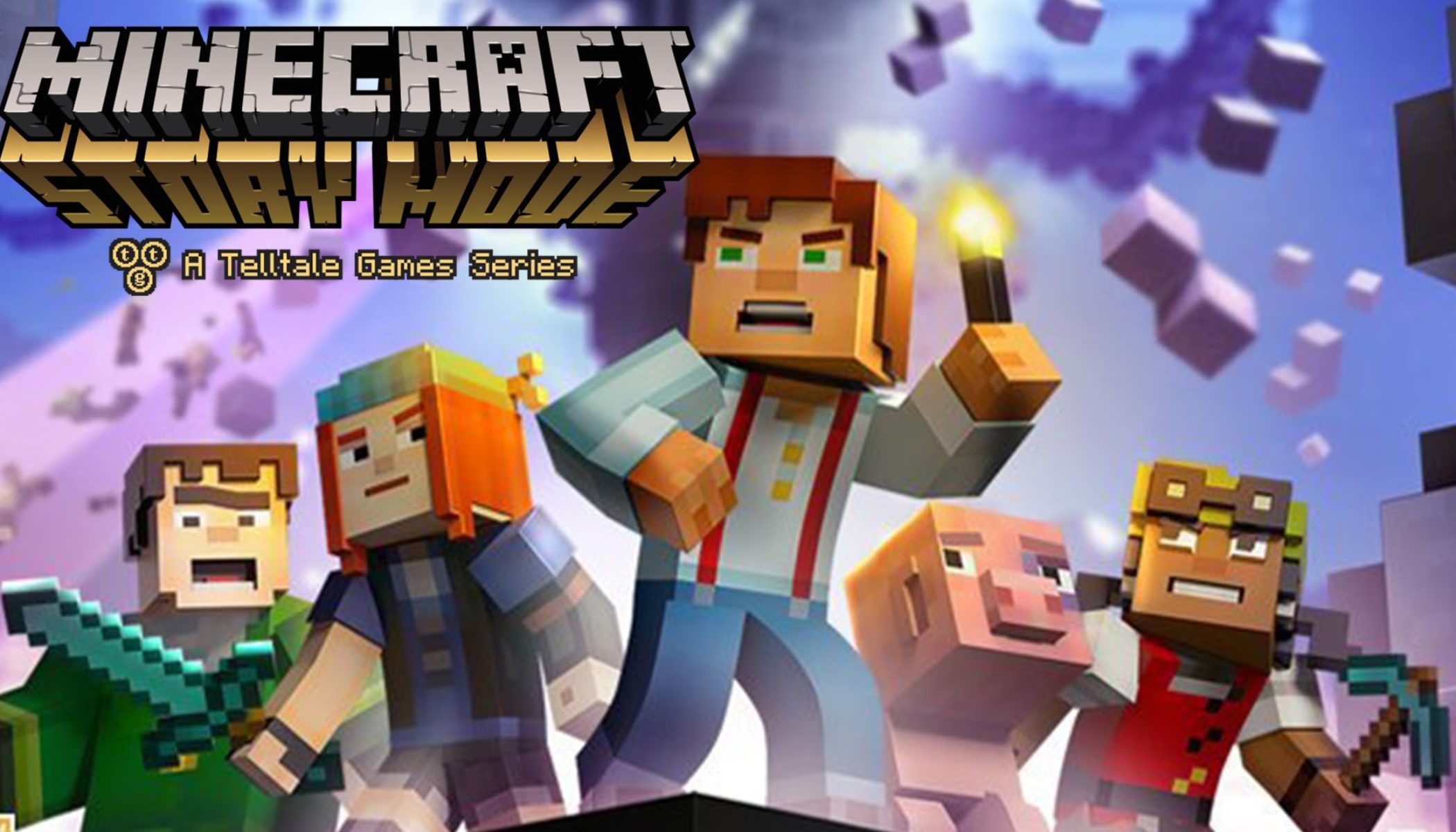 Minecraft: Story Mode Season Two - Official Trailer 