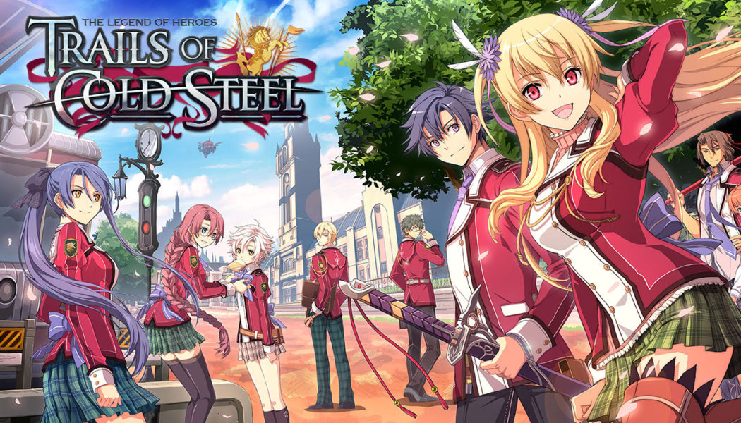 The Legend of Heroes: Trails of Cold Steel PC Launches on August 2