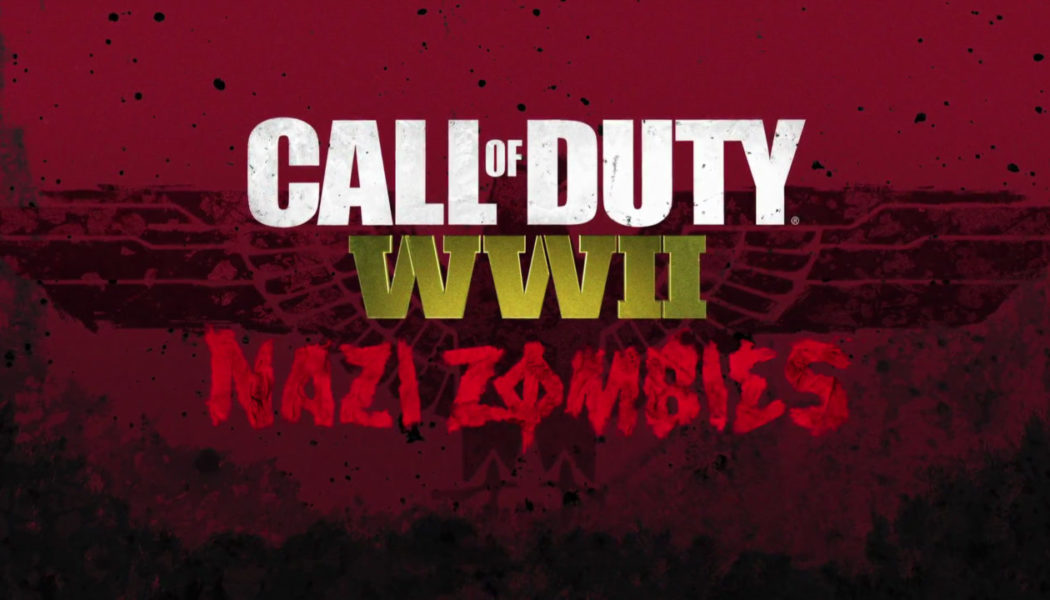 Call of Duty: WWII Reveals Nazi Zombie Mode