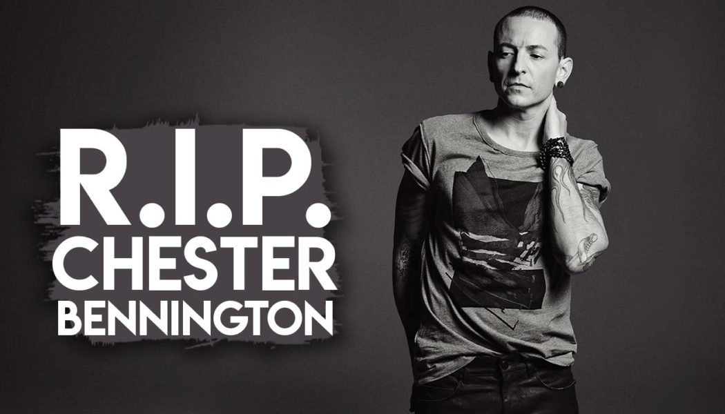 Linkin Park Lead Singer, Chester Bennington, Dies By Suicide At The Age Of 41
