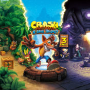 UI artist of Crash Bandicoot Trilogy posts video with Xbox prompts