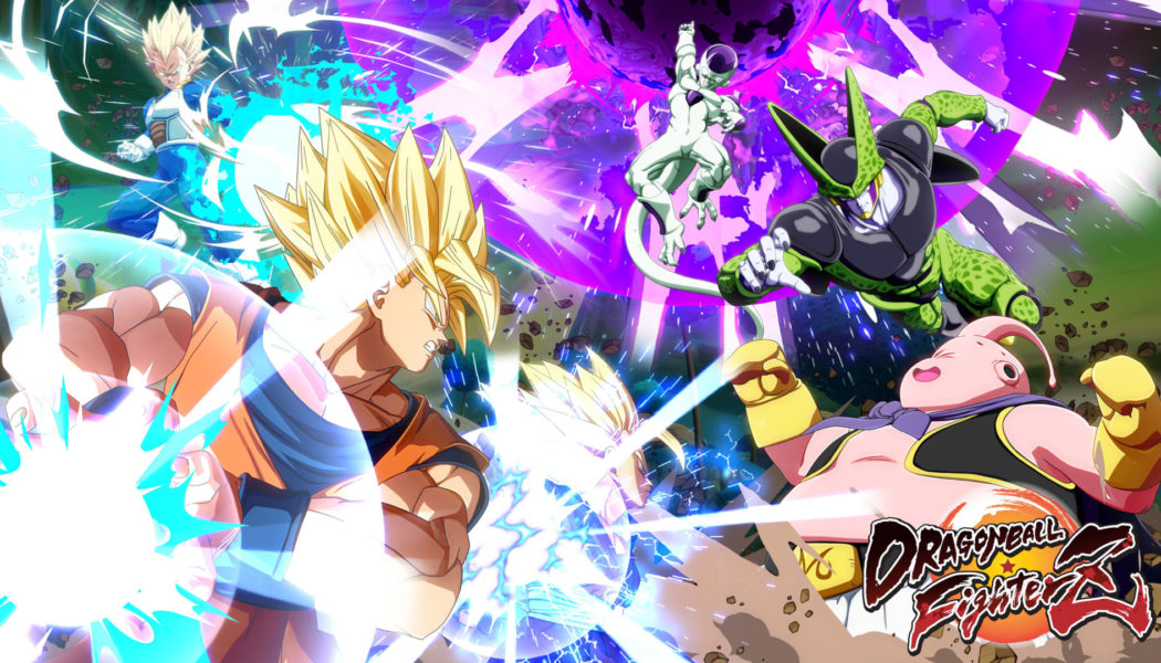 Dragon Ball FighterZ Details Piccolo, Krillin and Online Battles