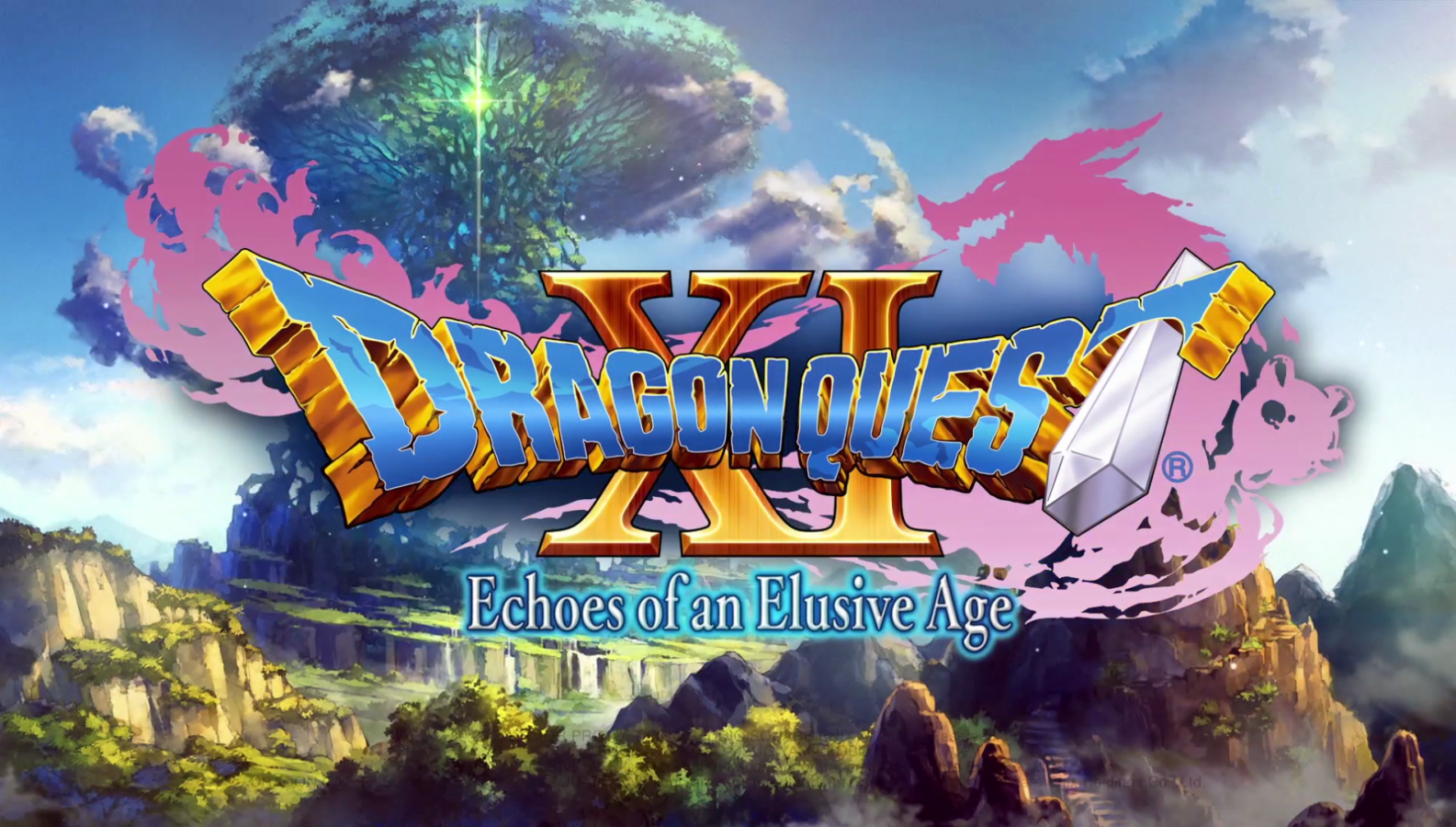 dragon quest xi echoes of an elusive age