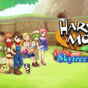 Harvest Moon: Skytree Village Launches Free and Paid DLC