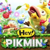 Hey! Pikmin ‘Lift-Off’ Trailer Released for 3DS