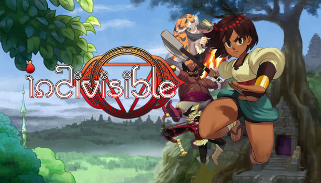 Indivisible Anime Expo 2017 Sizzle Reel