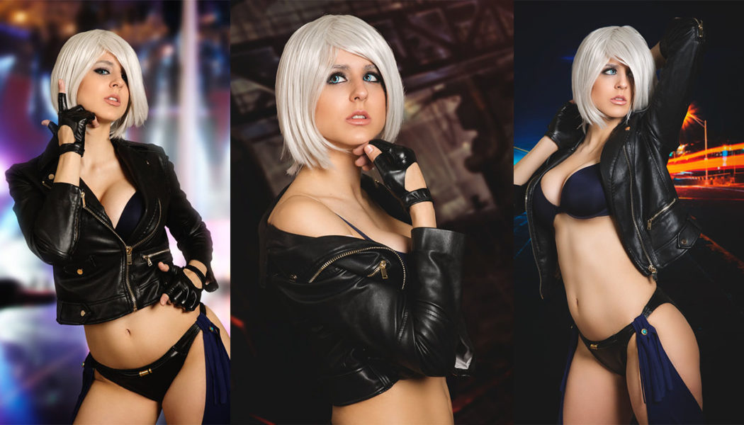 Check Out Juby Headshot’s Sizzling King Of Fighters Cosplay (NSFW)