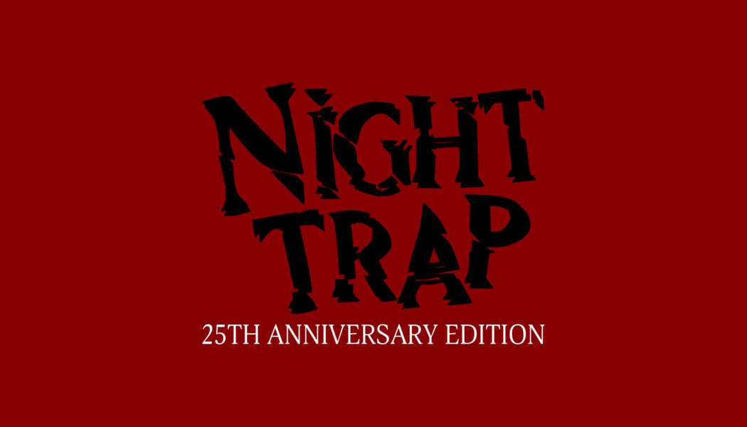 Night Trap: 25th Anniversary Edition for PS4 and PC Launches August 15