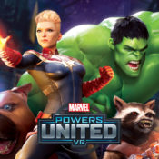 Marvel: Powers United VR Announced for Oculus Rift