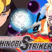 Naruto to Boruto: Shinobi Striker Gameplay Trailer