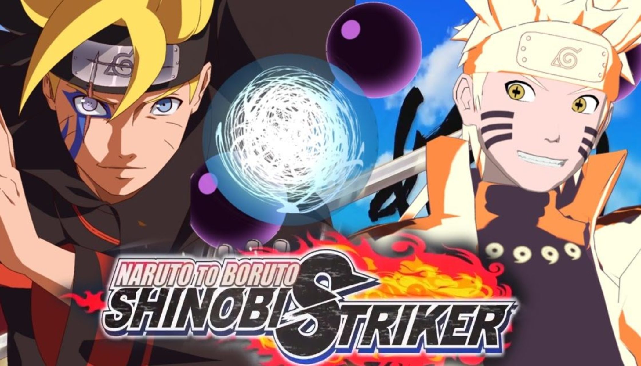 Naruto To Boruto Shinobi Striker Gameplay Trailer Gaming