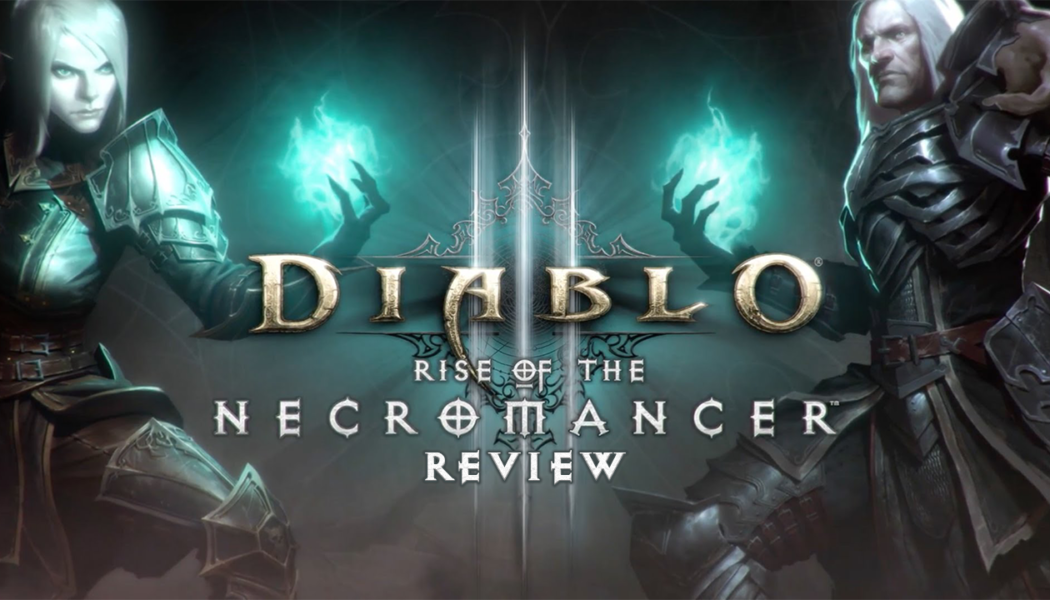 Dance Of The Dead – Diablo III: Rise Of The Necromancer Review