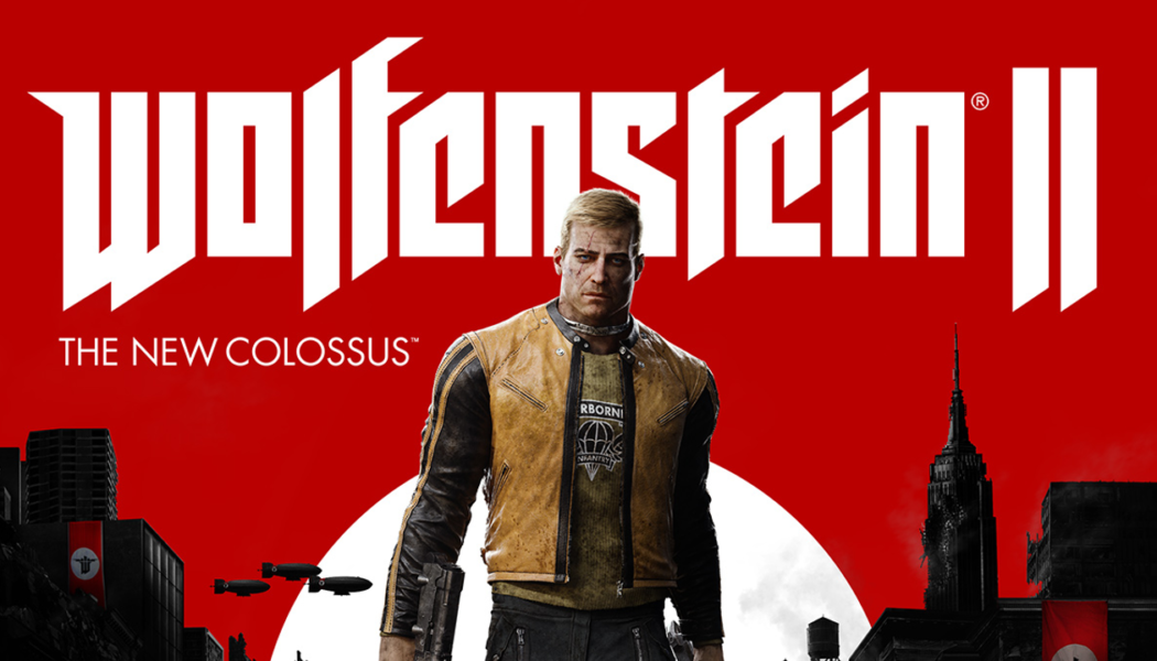 Wolfenstein II: The New Colossus ‘German or Else!’ Promo Video