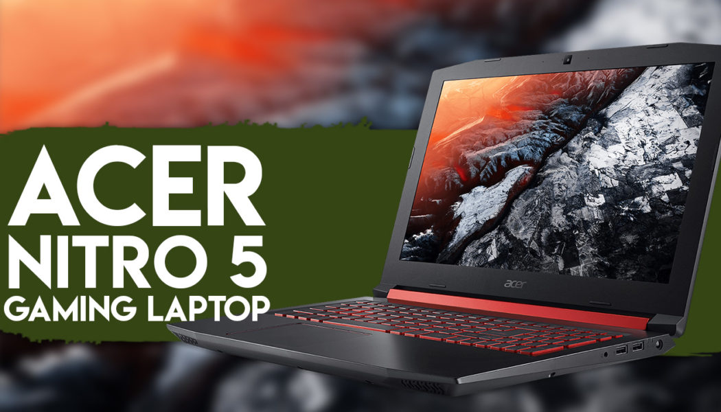 Acer Launches ‘Nitro 5’ Gaming Laptop For Rs. 75,990/-