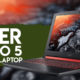 Acer Launches ‘Nitro 5’ Gaming Laptop For Rs. 75,990/-