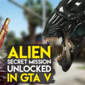 Aliens Confirmed In GTA V, Hackers Unlock Secret Mission Involving Chiliad Mystery