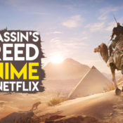 Assassin’s Creed Anime Series Confirmed, Coming To Netflix