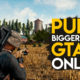 PlayerUnknown’s Battlegrounds Is Now Bigger Than GTA V Online