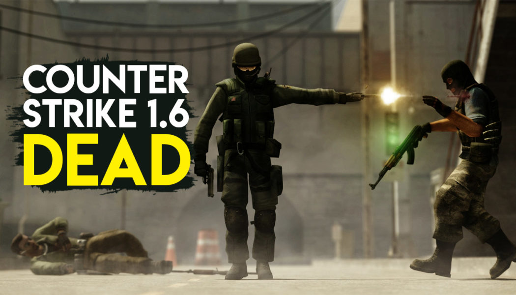 Counter Strike 1.6 Officially Dead, Last Servers Shut Down
