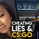 CS:GO Streamer Caught Cheating Live, Tries To Blame Friend In Hilariously Lame Way