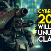 Cyberpunk 2077 Will Have Some Unconventional Classes For You To Play