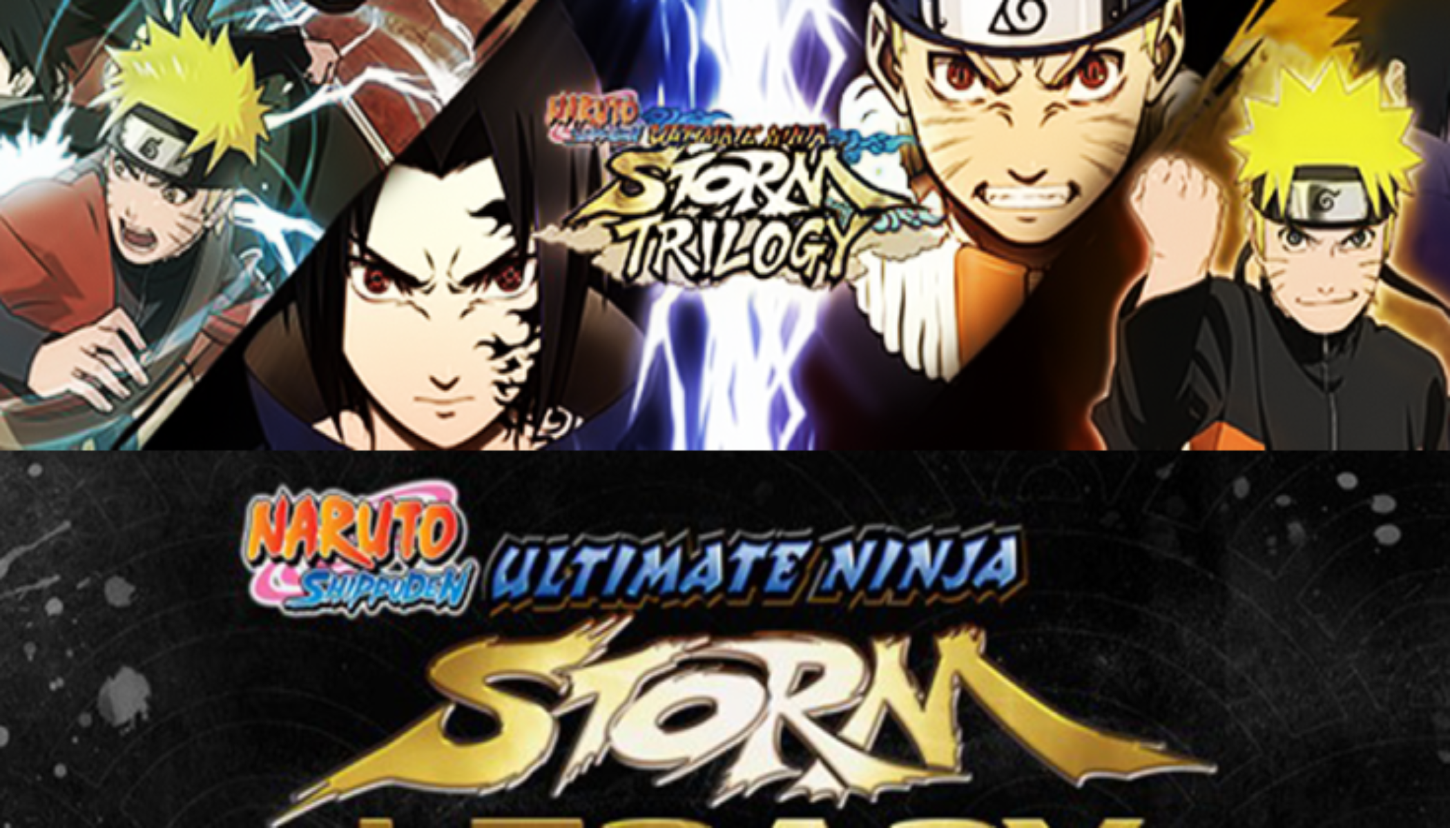 naruto ultimate ninja storm legacy pc