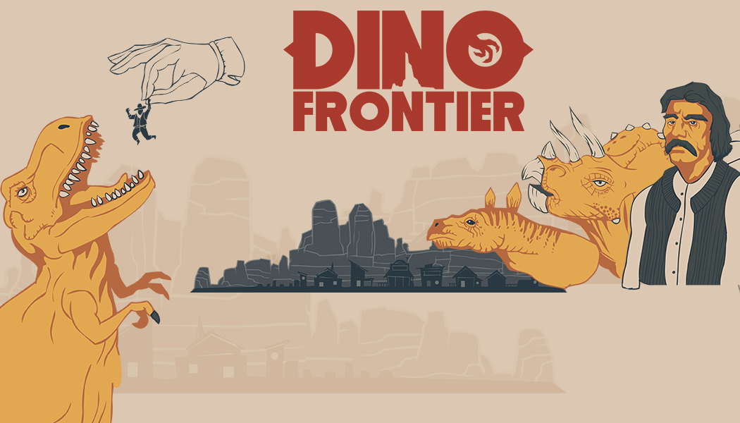 Dino Frontier Launches August 1 on PlayStation VR
