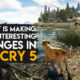 Ubisoft Says Far Cry 5 Won’t Have Towers Or Mini-Map, And Here’s Why