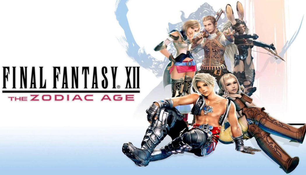 Final Fantasy XII: The Zodiac Age Now Available