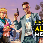 GTA Online: Triggering And Completing The Aliens Mission