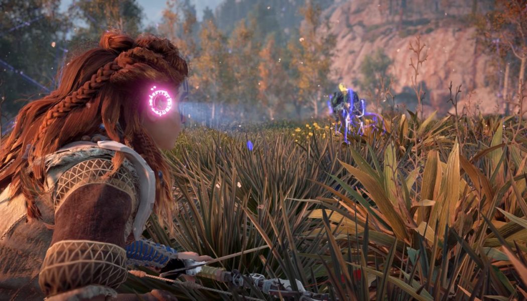 Horizon Zero Dawn Patch 1.30 Adds New Game+, Ultra Hard Difficulty, More
