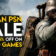 Indian PSN Gets Massive Discounts, Upto 60% Off On AAA And Indie Titles