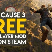 Just Cause 3 Free Right Now, Along With The Multiplayer Mod