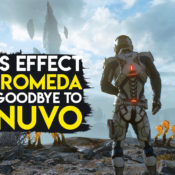 Mass Effect Andromeda Quietly Drops Denuvo With The Latest Update