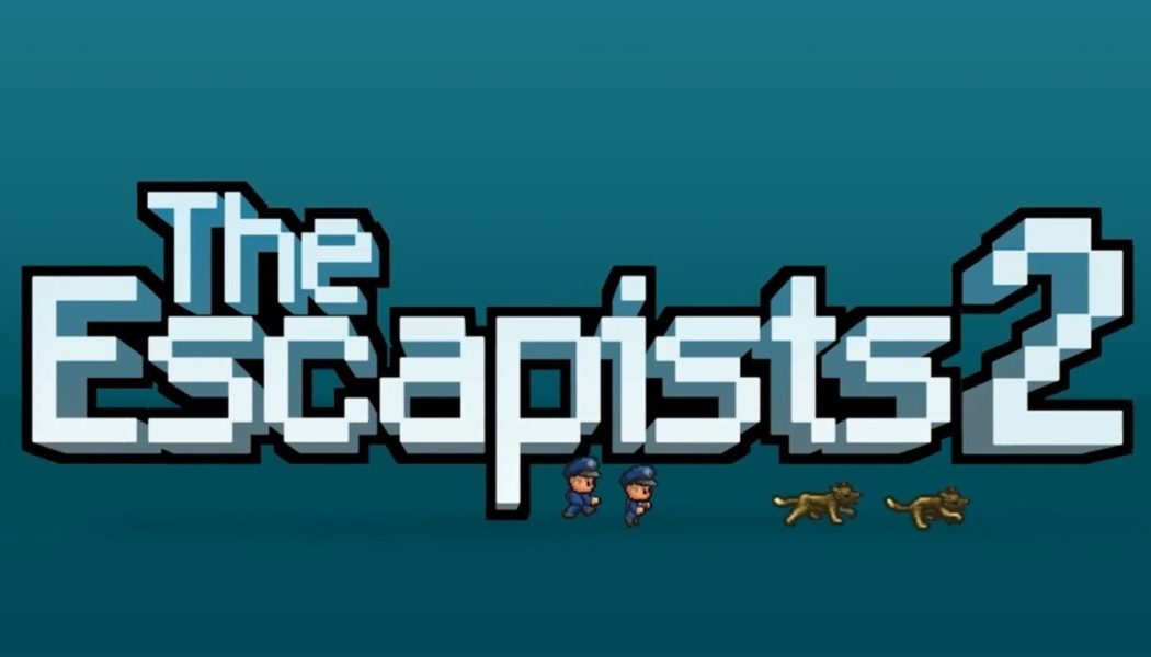 The Escapists 2 Release Date Announced