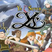 Ys Seven for PC Launches August 30