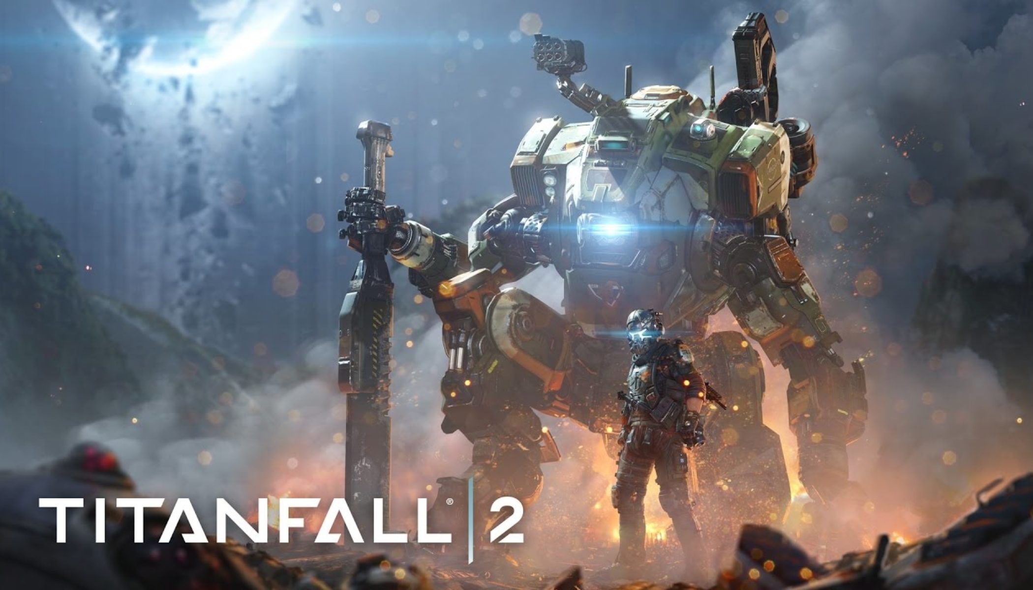 Titanfall 2 trailer confirms single-player campaign and October 2016 release  date