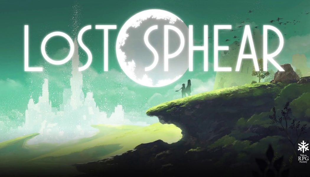 Lost Sphear launches October 12 in Japan