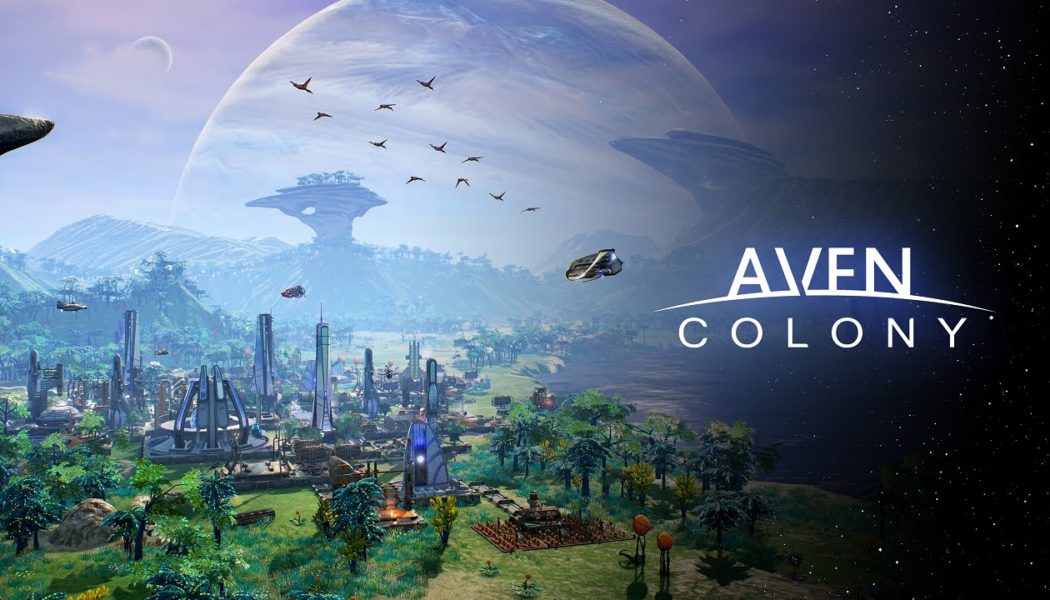 Aven Colony Out On PC, Xbox One And PlayStation