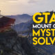 GTA V Player Unlocks Secret Door In Mount Chilliad