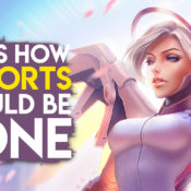 Overwatch Is Raising The Bar For How E-Sports Needs To Be Done