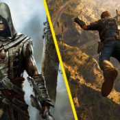 Just Cause 3 And Assassin’s Creed Is Free With PlayStation Plus This Month