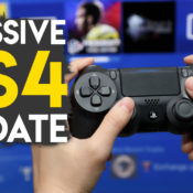 Next PS4 Software Update Is Bring Some Massive Changes