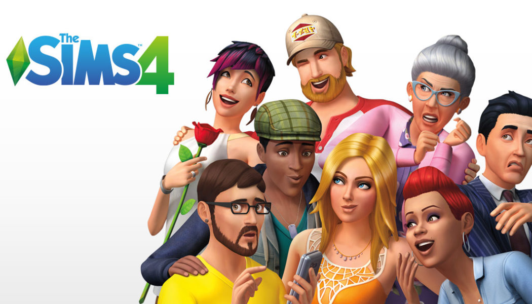The Sims 4 Coming to PS4 and Xbox One on November 17