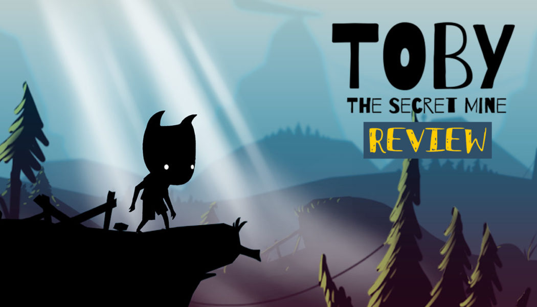 Toby: The Secret Mine – Review