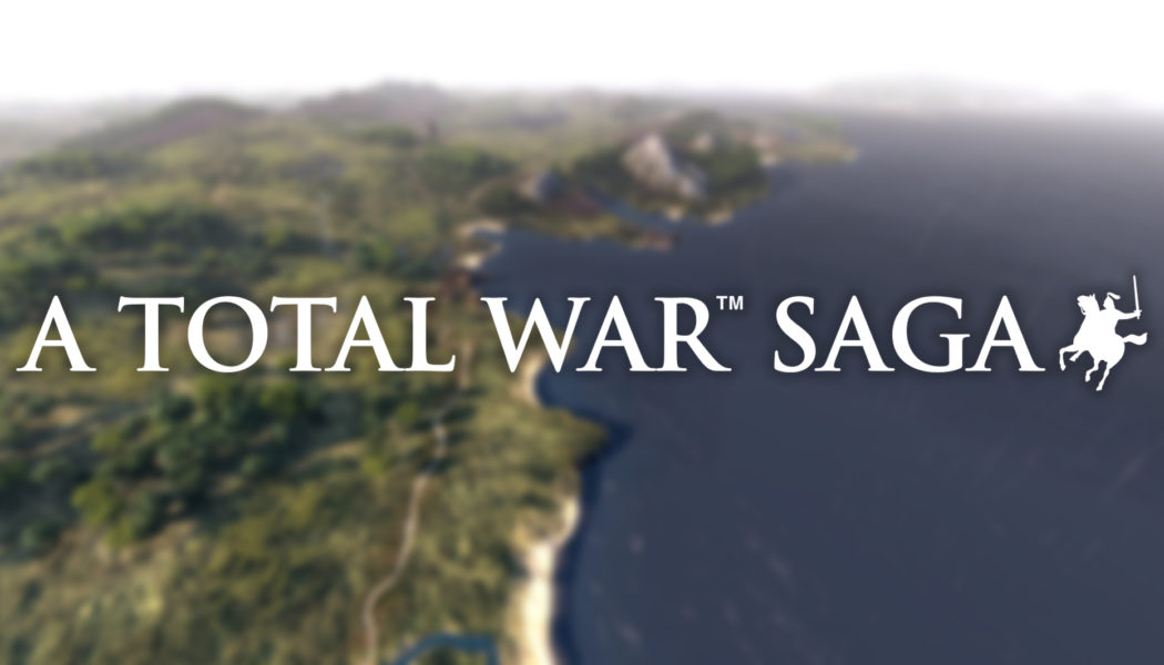 Creative Assembly announces Total War Saga, a historical spin-off series