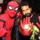 India’s First Ever Spiderman Party Organised By Comic Con India