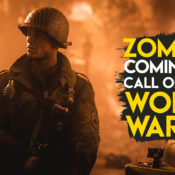 Call of Duty: WWII Zombies ‘Army of The Dead’ Trailer Leaked