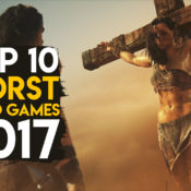 Top 10 Worst Video Games Of 2017